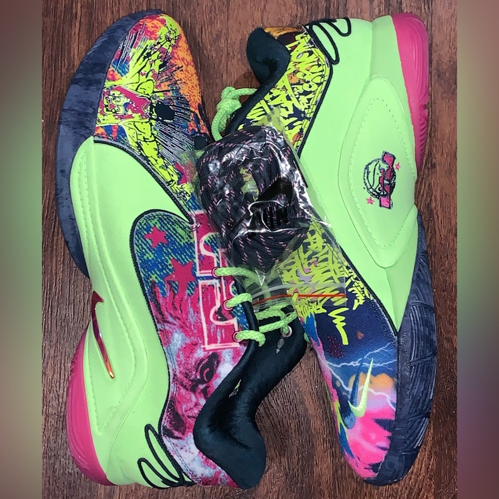 Nike size 11 LeBron